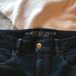 AEO super stretch jegging
